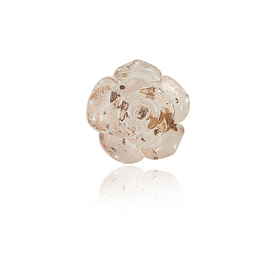 Translucent Resin Cabochons RESI-CJ0004-05B-1