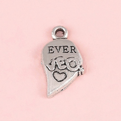 Valentine's Day Tibetan Style Alloy Pendants FIND-CJC0019-25B-1