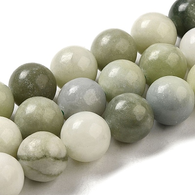 Natural Jade Beads Strands G-H298-A16-05-1