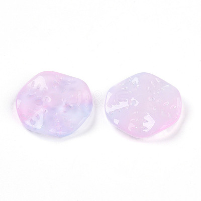Transparent Glass Beads LS-GLAA-A012-01D-1