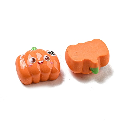 Halloween Theme Resin Decoden Cabochons RESI-C050-01B-1