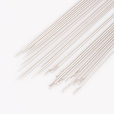 Carbon Steel Sewing Needles E254-9-1