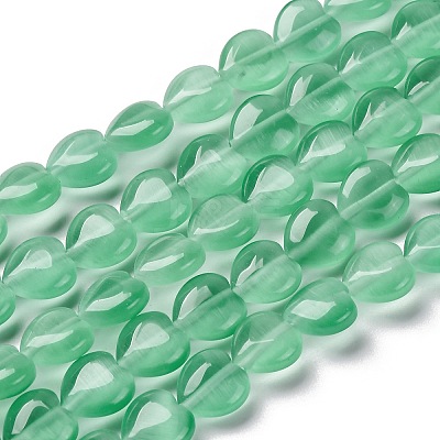 Glass Beads Strands GLAA-A017-01C-1