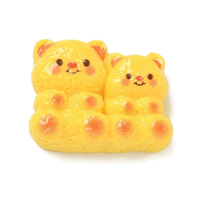 Resin Cabochons RESI-R456-06E-1