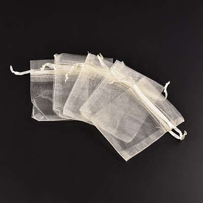 Organza Bags OP-9x7cm-1-1