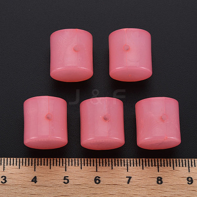 Imitation Jelly Acrylic Beads MACR-S373-88-E03-1