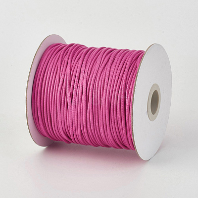 Eco-Friendly Korean Waxed Polyester Cord YC-P002-0.5mm-1151-1