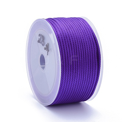 Polyester Braided Cords OCOR-I006-A01-28-1