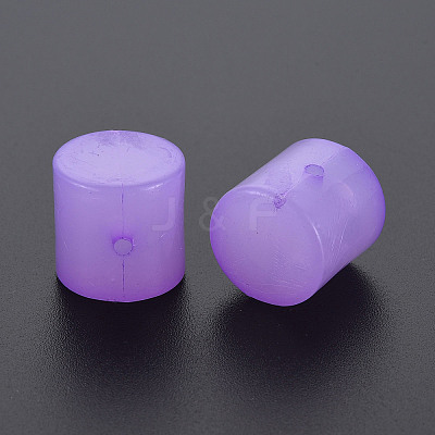 Imitation Jelly Acrylic Beads MACR-S373-88-E04-1