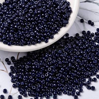 MIYUKI Round Rocailles Beads SEED-JP0009-RR4494-1