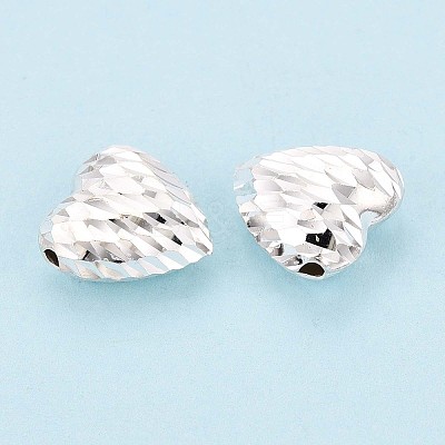 925 Sterling Silver Beads STER-N017-26S-1