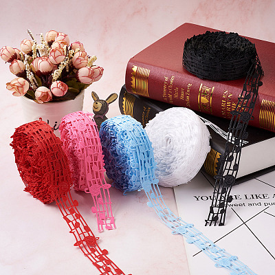Polyester Grosgrain Ribbon OCOR-TAC0008-23A-1