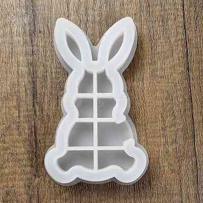 Easter Theme Rabbit DIY Silicone Table Lamp Molds SIMO-G008-02E-1