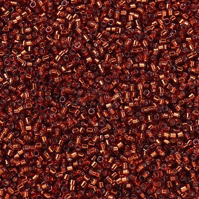MIYUKI Delica Beads SEED-X0054-DB0601-1