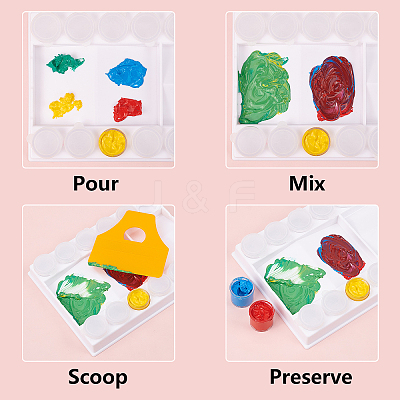 DIY Drawing Pigment Sets DIY-PH0027-47-1