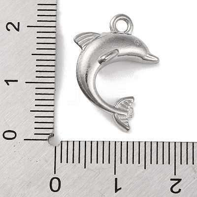 Ocean Theme 304 Stainless Steel Pendants STAS-M072-05C-P-1