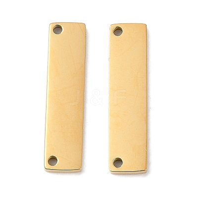 Ion Plating(IP) 304 Stainless Steel Links Connectors LS-STAS-I311-10C-G-1
