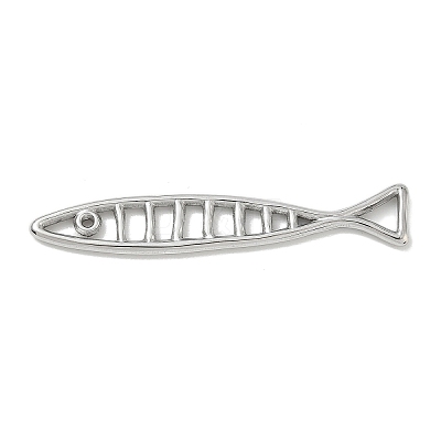 304 Stainless Steel Big Pendants SA-CBA22DE-02P-01-1