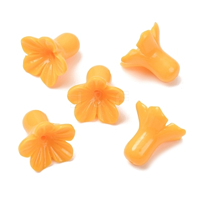 Dyed Synthetic Coral Carved Beads GG-CBAE64B-01B-02-1