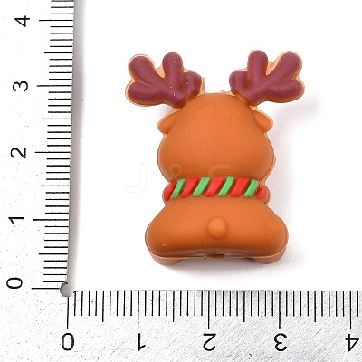 Silicone Beads LS-SIL-I017-01B-1