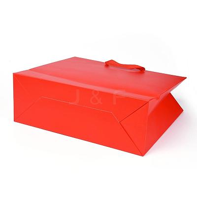 Kraft Paper Bags AJEW-F005-04-C-1
