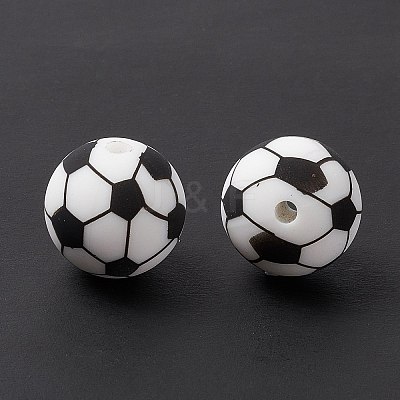 Silicone Beads X-SIL-G004-01E-1