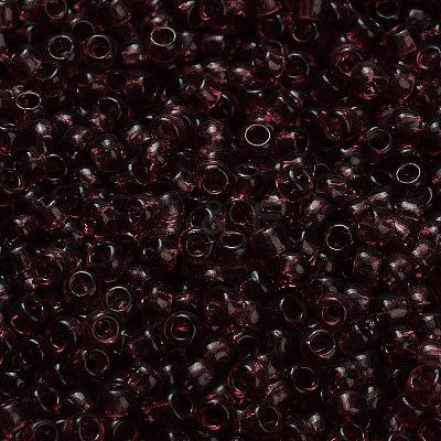 TOHO 6/0 Round Beads X-SEED-TR06-0006B-1