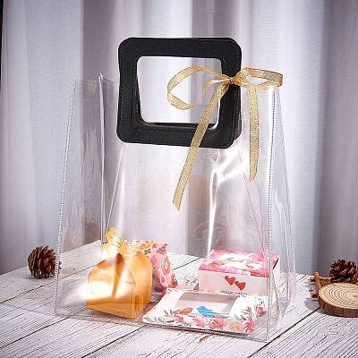 PVC Laser Transparent Bag ABAG-SZ0001-01B-1