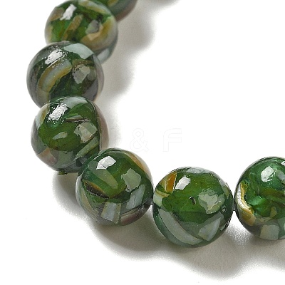 Freshwater Shell Beads Strands BSHE-L039-08B-06-1