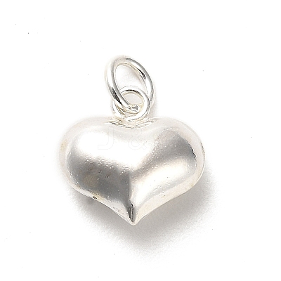925 Sterling Silver Pendants STER-P057-07D-S-1