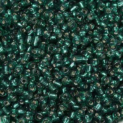 8/0 Glass Seed Beads SEED-A005-3mm-50A-1