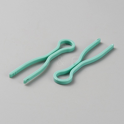 Plastic Bobbin Thread Holders TOOL-WH0159-29B-1