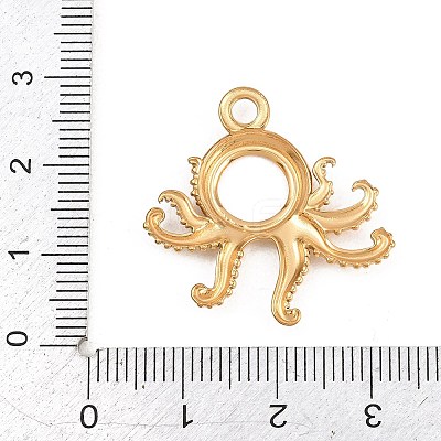 Ocean Series 304 Stainless Steel Pendants STAS-L313-04B-G-1