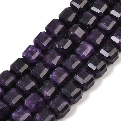 Natural White Jade Beads Strands G-D343-A01-06-1