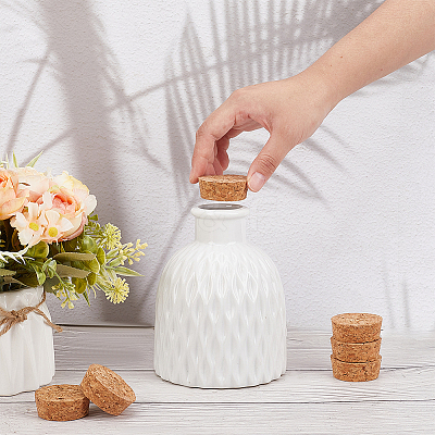 Cork Bottle Stopper FIND-WH0160-64B-1