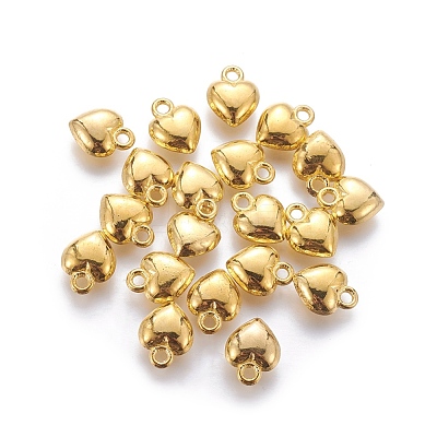 Tibetan Style Alloy Charms EA526Y-G-1