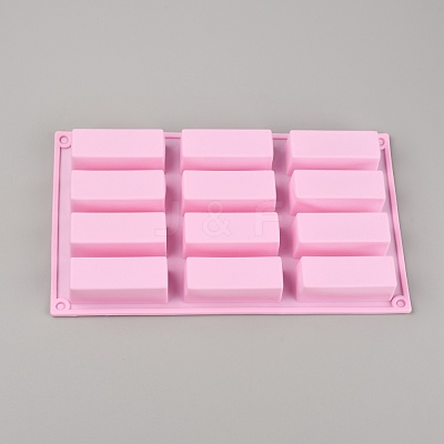 Soap Silicone Molds DIY-WH0257-10-1