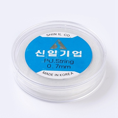 Korean Elastic Crystal Thread EW-F008-0.7mm-1