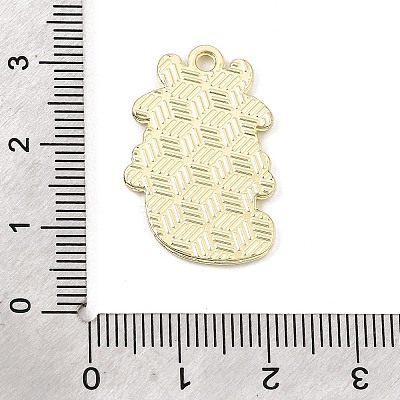 Christmas Alloy Enamel Pendants AL-CBA5CD4-02G-05-1