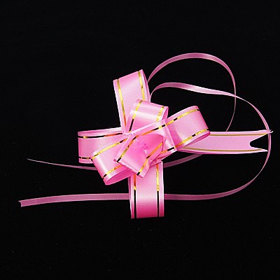 Handmade Elastic Packaging Ribbon Bows DJEW-A003-18x390mm-09-1