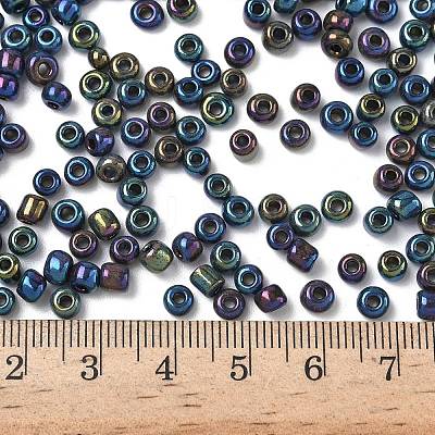 6/0 Glass Seed Beads X-SDB4mm604-1