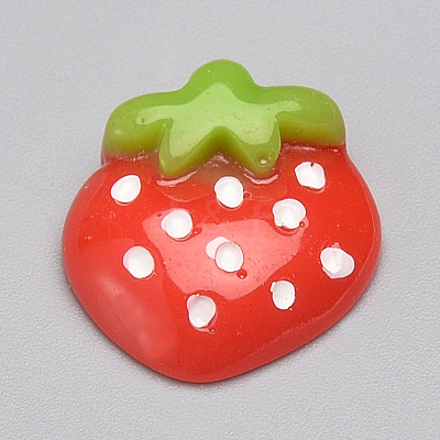 Resin Decoden Cabochons CRES-T005-34-1