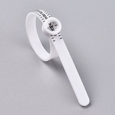 Plastic Ring Sizer TOOL-P005-06-1
