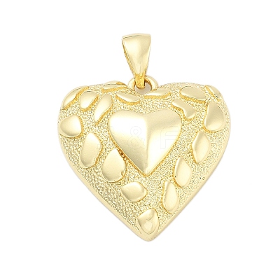 Brass Pendants KK-H206-08G-1