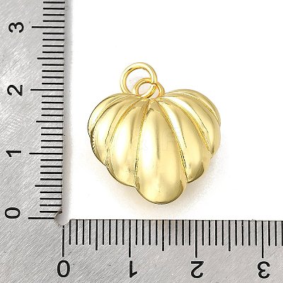Brass Pendants KK-Z102-08G-01-1