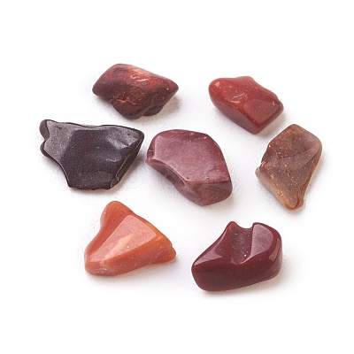 Natural Mookaite Beads G-L491-01-1