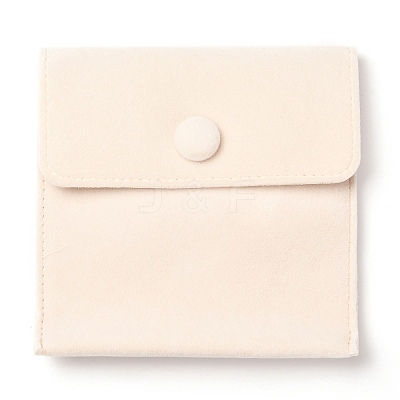 Square Velvet Jewelry Bags X1-TP-B001-01B-02-1