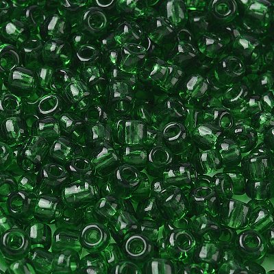 6/0 Glass Seed Beads X-SEED-A004-4mm-7-1