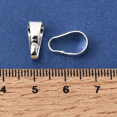 Brass Snap on Bails KK-F932-01D-S-1
