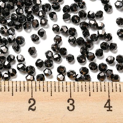 Full Plated Electroplate Glass Beads EGLA-M300-02A-FP02-1